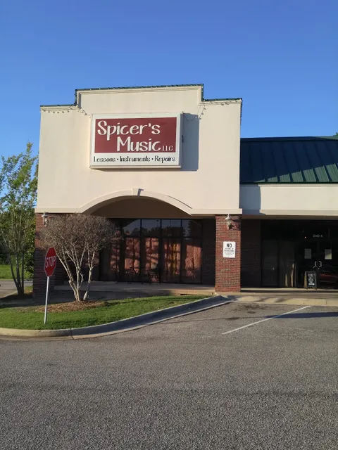Spicer's Music