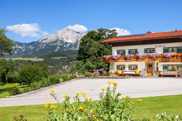 Bauernhof Steinlehen