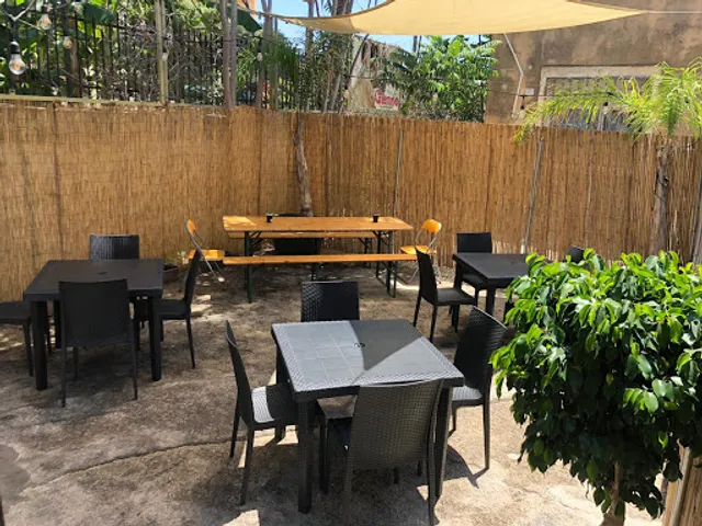 Arrusticceria (carne arrostita su carbonella)