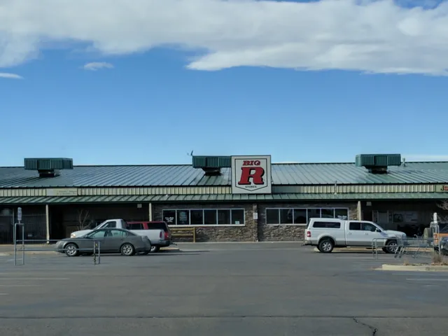 Big R Stores - Elizabeth