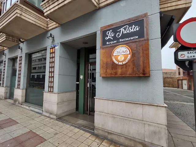 La Trasta. Comida sin gluten 100%