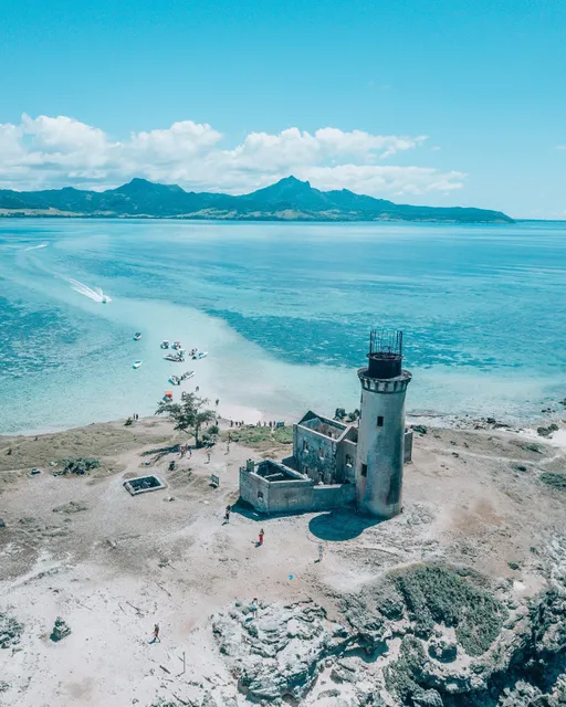 Private Boat Trip - 5 Island Tour Mauritius & Ile aux Cerfs Excursion (Sortie 5 Îles)