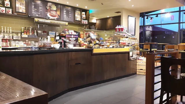 Costa Coffee