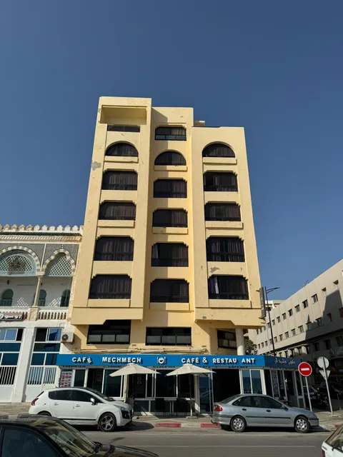 Residence Boujaafar