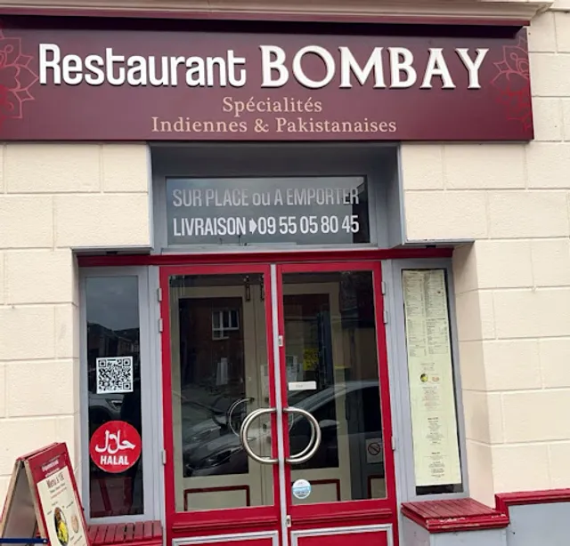 Bombay - Restaurant indien Amiens