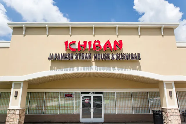 Ichiban Japanese Steakhouse Ann Arbor