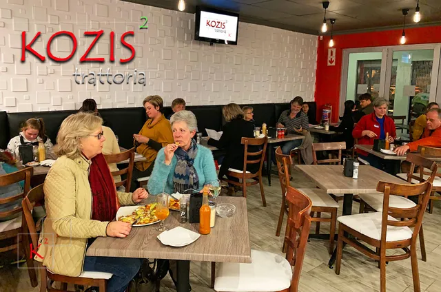Kozis Trattoria