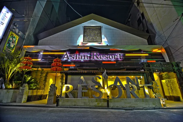 Hotel Asian Resort