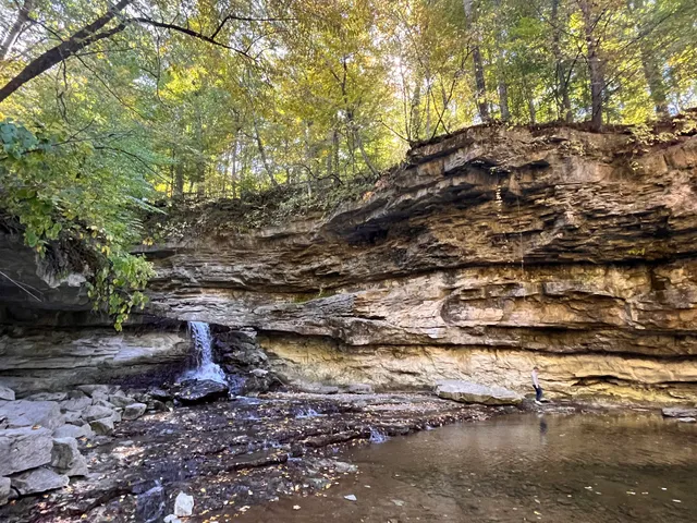 McCormick's Creek State Park