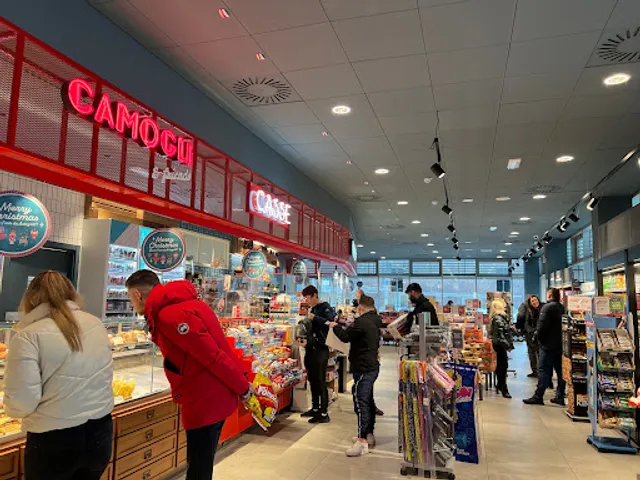 Autogrill Novate Milanese