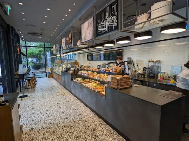 cafe artisée(CenterOne)