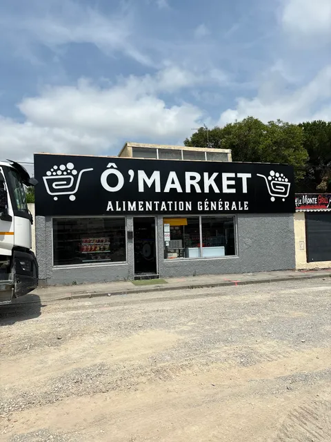 ÉPICERIE Ô’MARKET MONTPELLIER