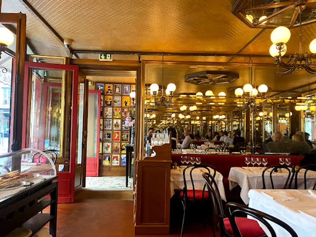 Le Bistrot de Paris