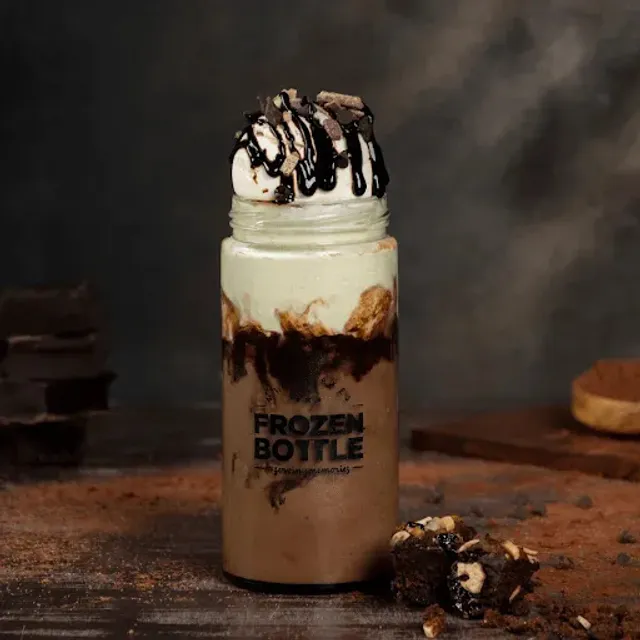 Frozen Bottle - Milkshakes, Desserts, and Ice Cream