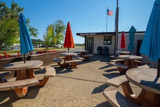 Butch's Beach Burritos