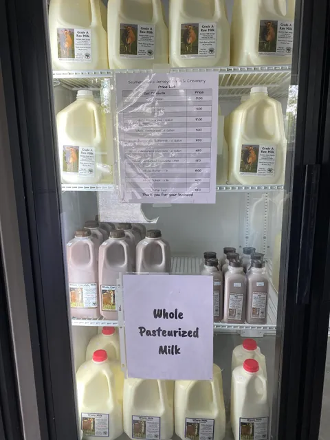 Southern Oaks Jerseys, Farm & Creamery