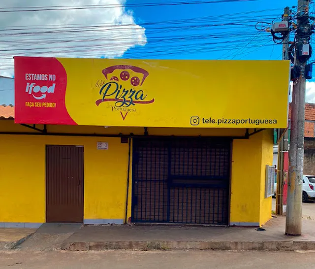 Tele-Pizza Portuguesa