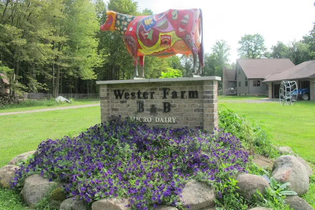 Wester Farm Bed & Breakfast