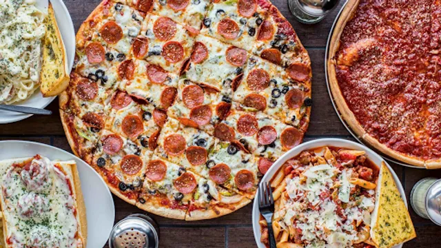 Rosati's Pizza Of Chicago