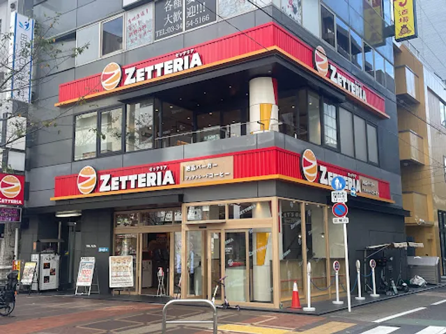 Zetteria Tamachi Shibaura store