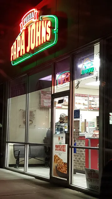 Papa Johns Pizza