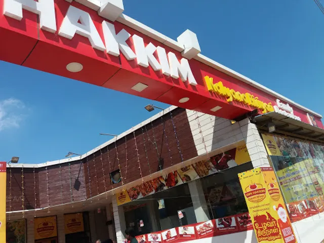 KMS Hakkim Kalyana Biriyani Restaurant