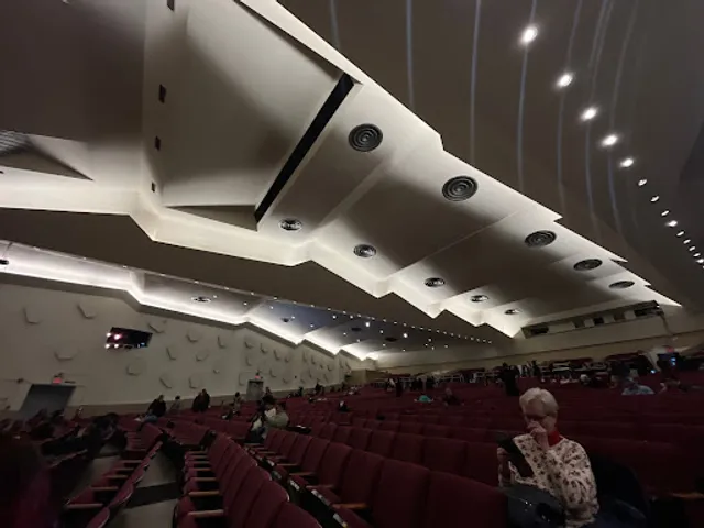 Colden Auditorium
