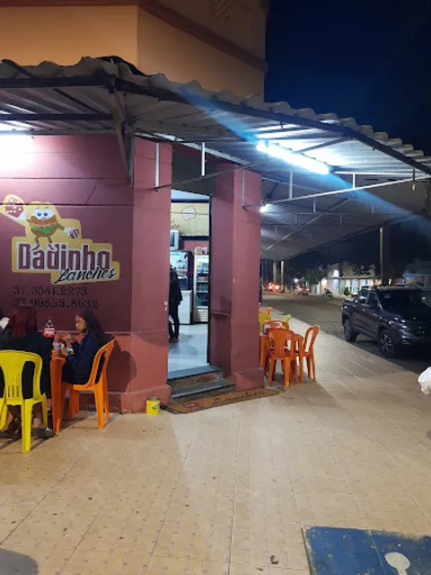 Hamburgueria Dadinho Lanches