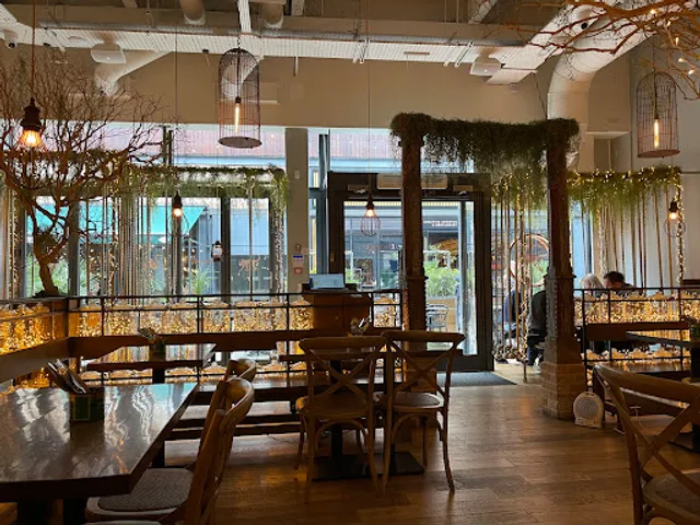 Mowgli Street Food Cheltenham