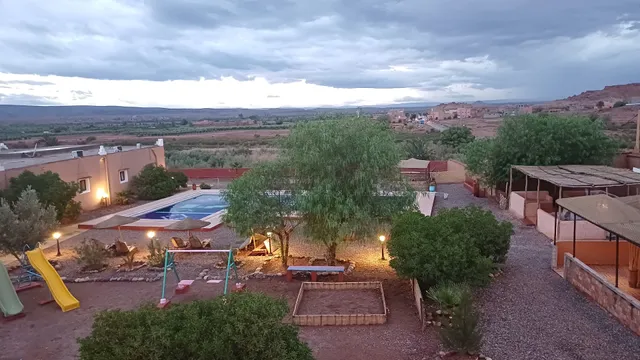 L´Escale de Ouarzazate