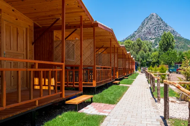 Adrasan Sahil Bungalov Restaurant