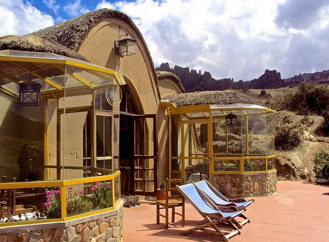 Allkamari Boutique Eco-Resort & Spa