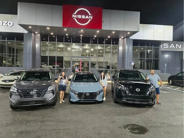 Lorenzo Nissan - Homestead