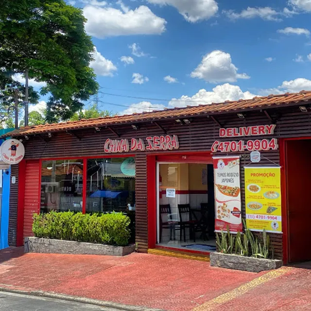 China da Serra Taboão