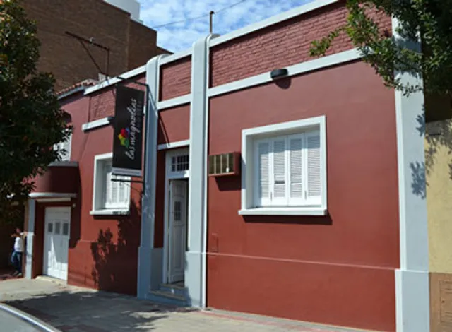 Las Magnolias Hostel