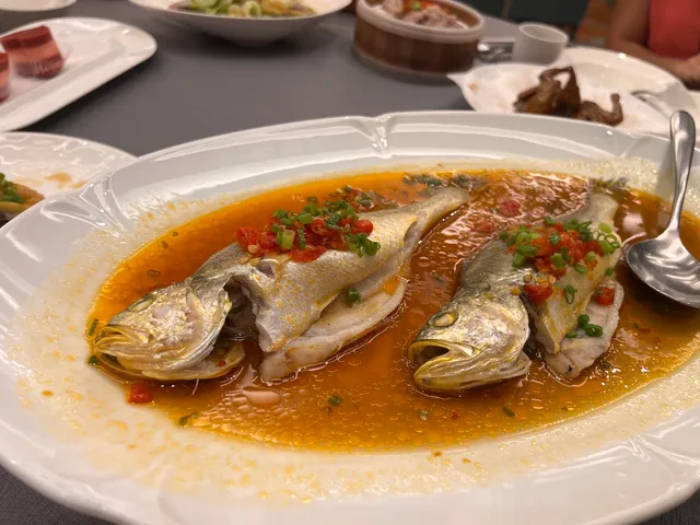 Tanggong Seafood Fang