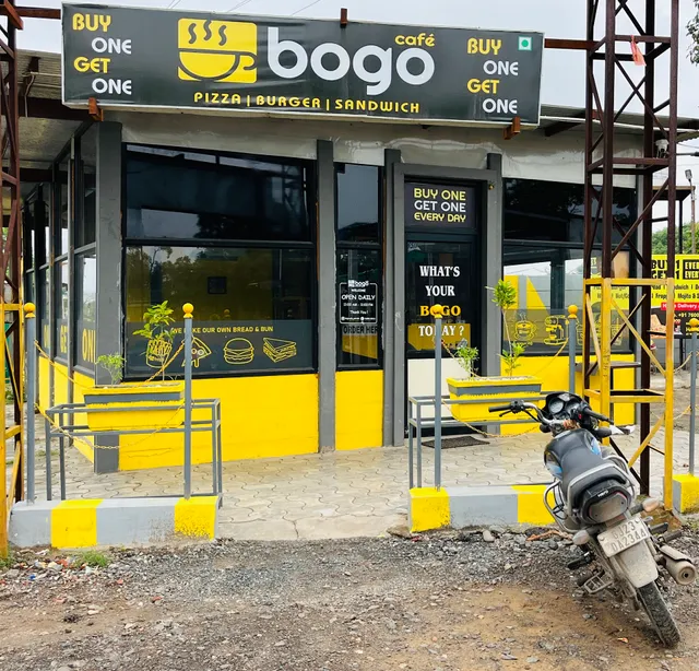 BOGO CAFE UMRETH