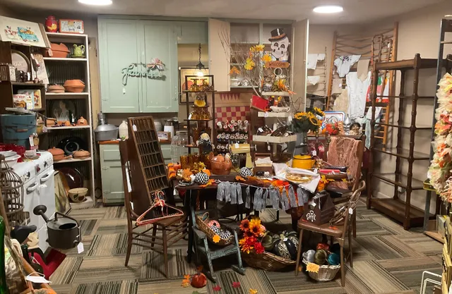 Dillon Depot on Anglin Street