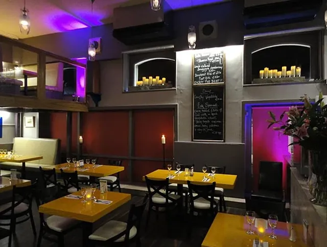 Eco Pizzeria and Restaurant