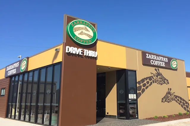 Zarraffa's Coffee Mango Hill