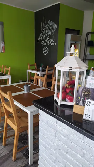 Pizzeria da asporto ''SAPORI''