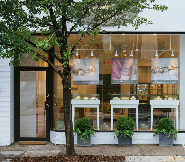 Peridot Fine Jewelry