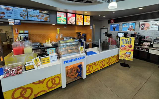 Wetzel's Pretzels