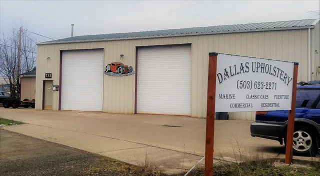 Dallas Upholstery