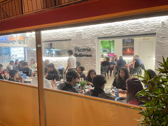 Pizzeria Mediterranea