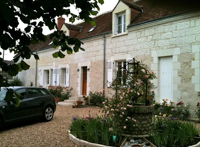 La Roseraie de Vrigny