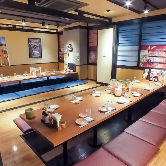 Seafood Izakaya Hananomai - Kita-Senju Station West Exit | Private Rooms
