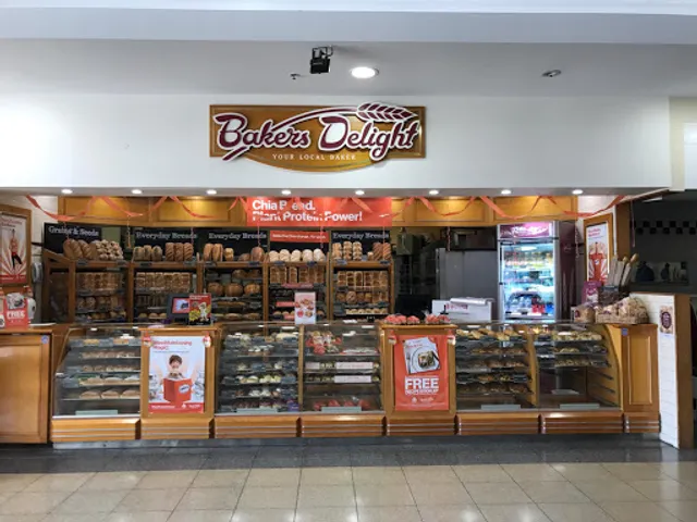 Bakers Delight Whyalla