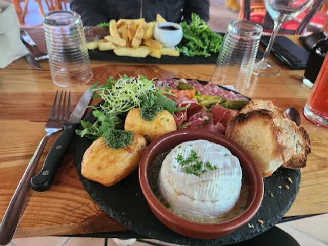 Guinguette Du pain sur la planche