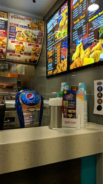 Dixy Chicken lady pool road(HMC Certified)